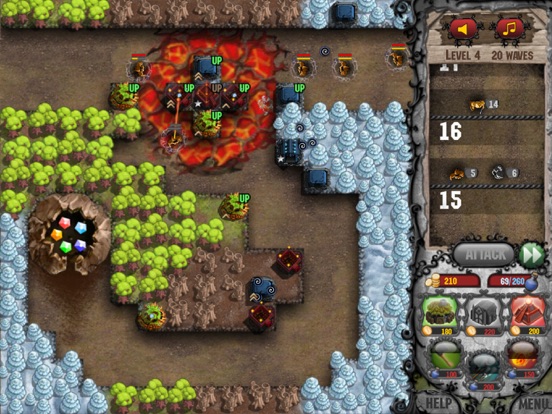 Screenshot #4 pour Cursed Treasure