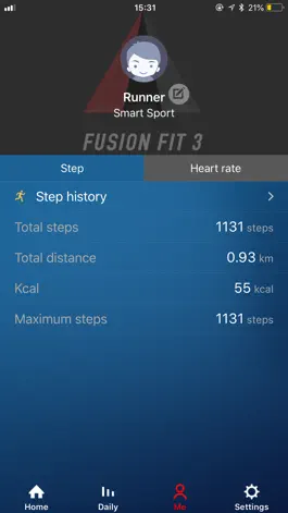 Game screenshot Fusion Fit 3 hack