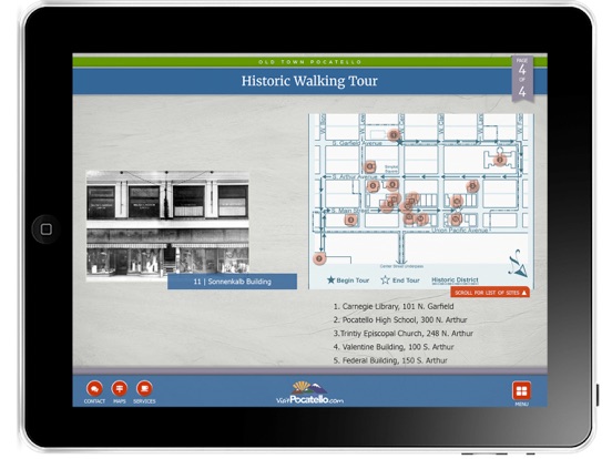 Screenshot #5 pour Visit Pocatello Idaho