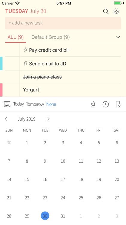 Do! - Simple To Do List screenshot-5