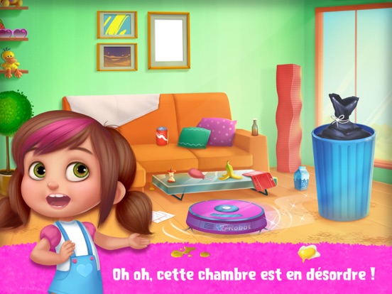 Screenshot #6 pour La petite assistante de Papa
