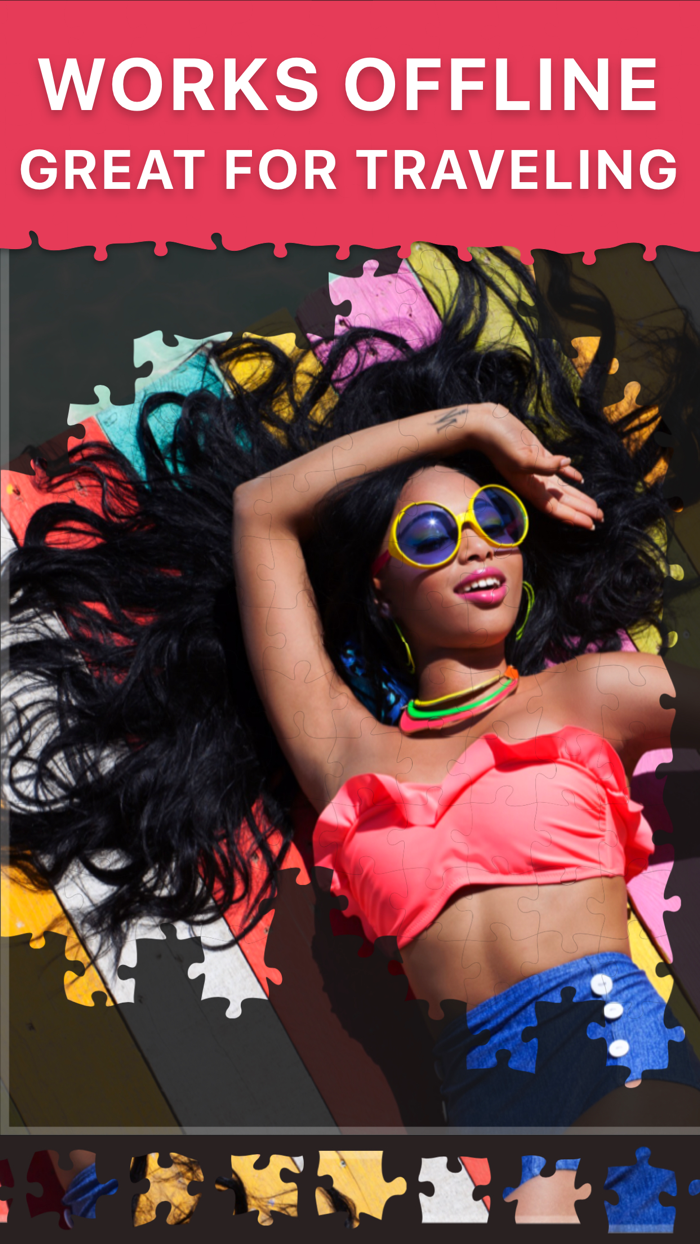 Daily Jigsaw Puzzles