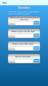 Car Insurance UK screenshot