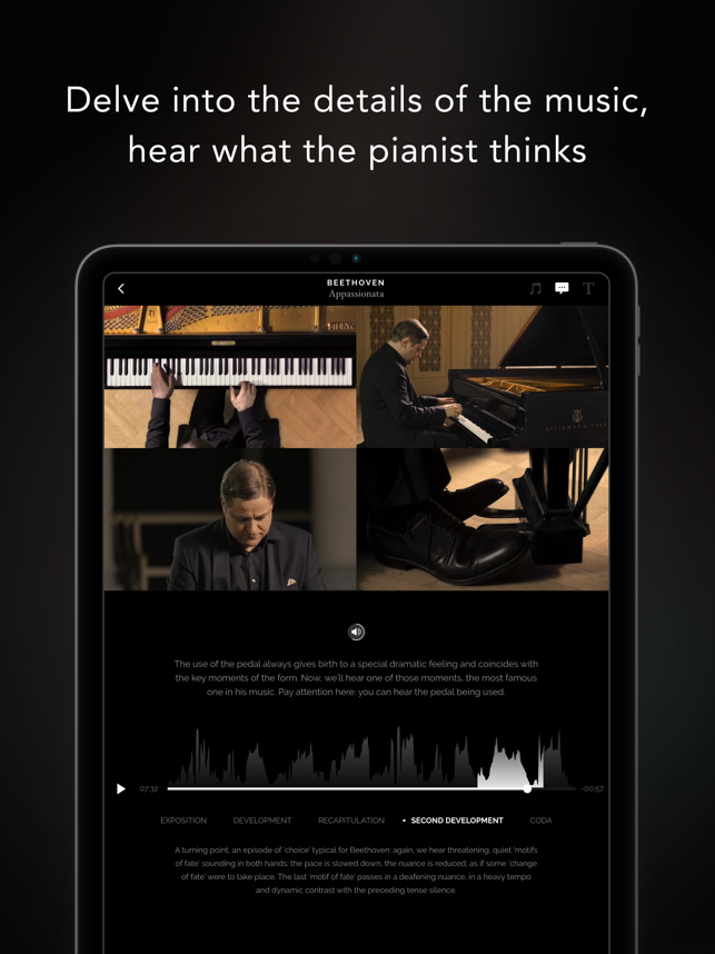 ‎The Art of Piano Screenshot