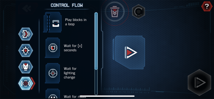 Iron Man Mk50 Robot By UBTECH
