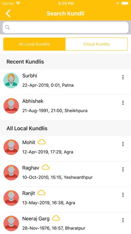 AstroSage Kundli screenshot-9