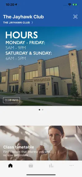Game screenshot The Jayhawk Club mod apk