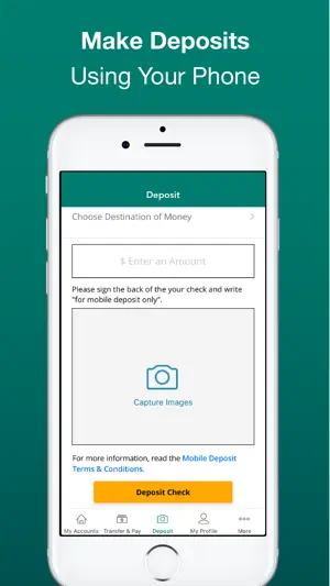 WSECU Mobile Banking screenshot 3