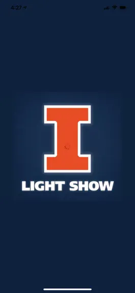 Game screenshot Fighting Illini Light Show mod apk