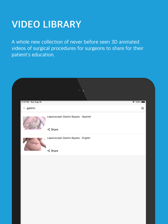 Screenshot #5 pour SurgTalk