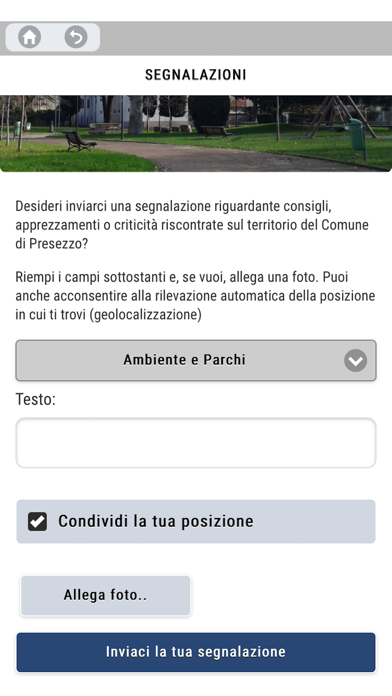 APPresezzo screenshot 3