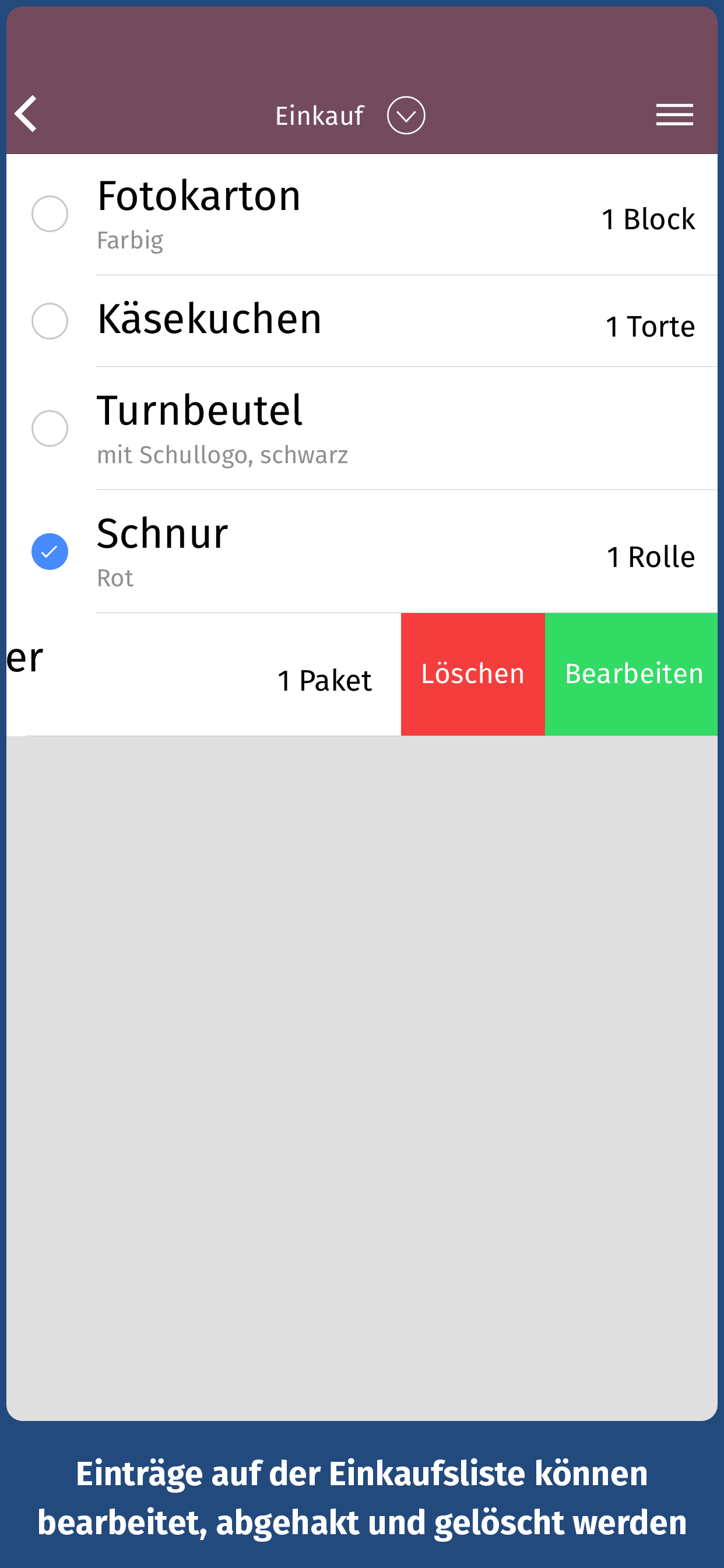mySchüfi screenshot 7