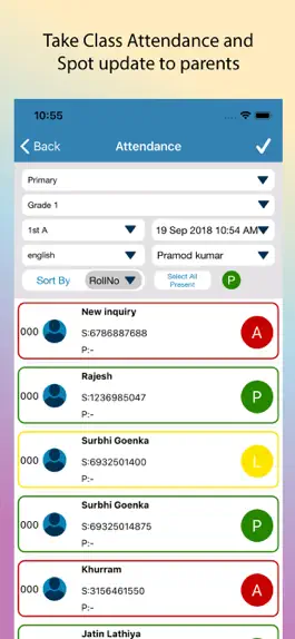 Game screenshot Nachiketa Schooling System hack