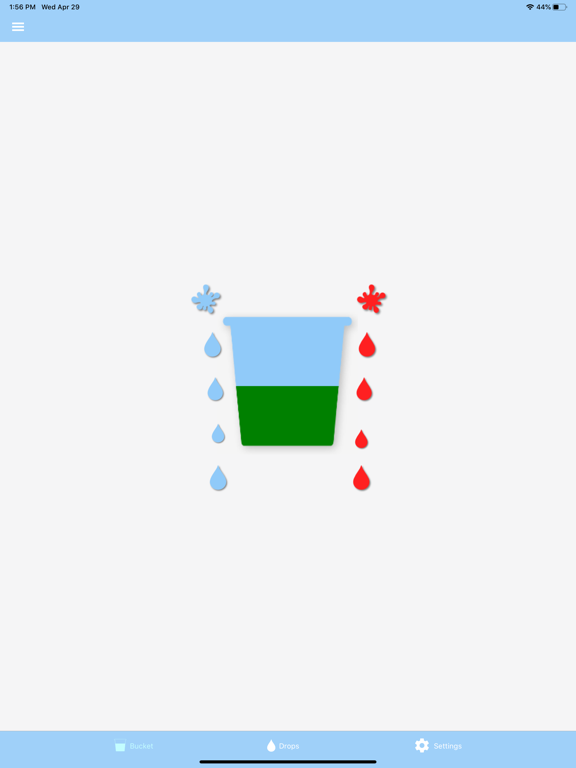 Screenshot #5 pour Daily Bucket