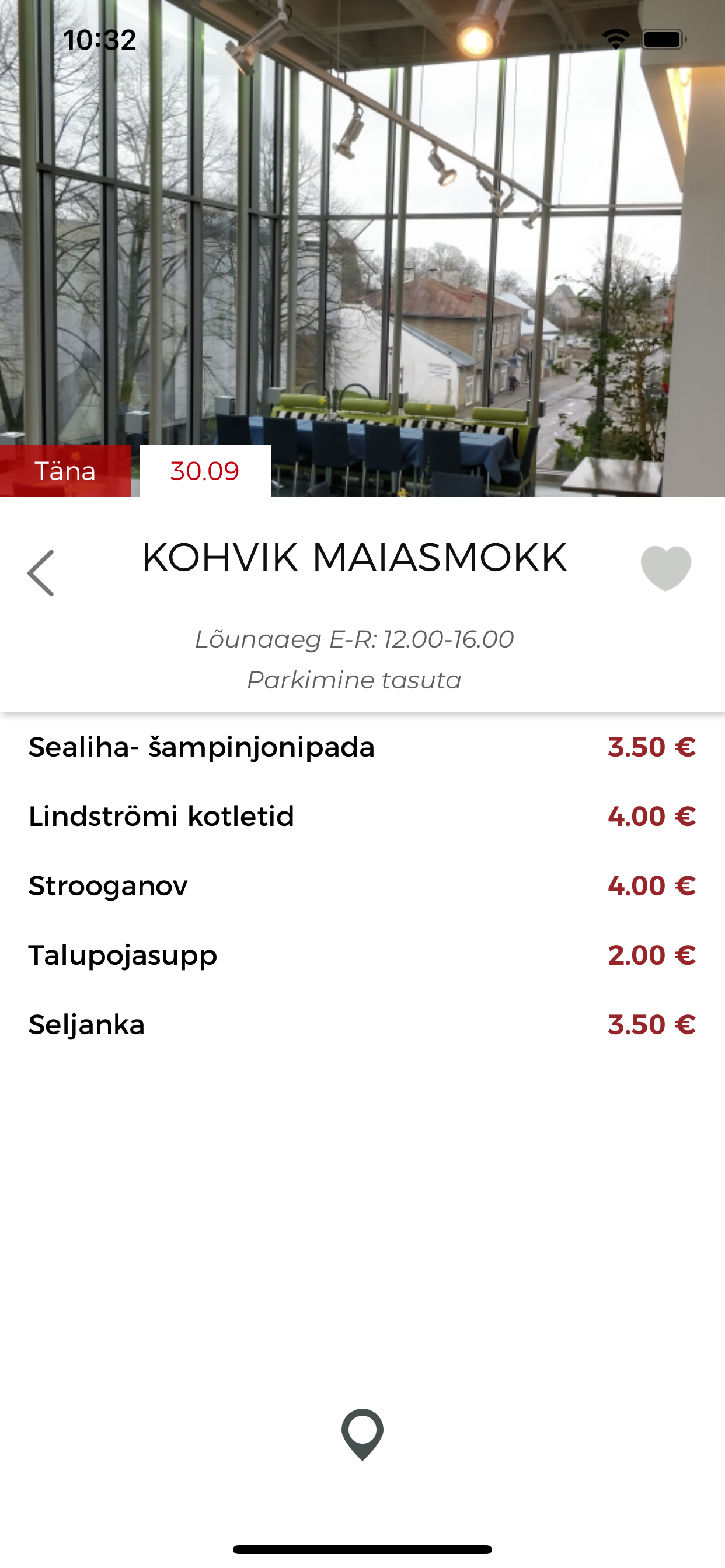 Päevapraad Eesti
