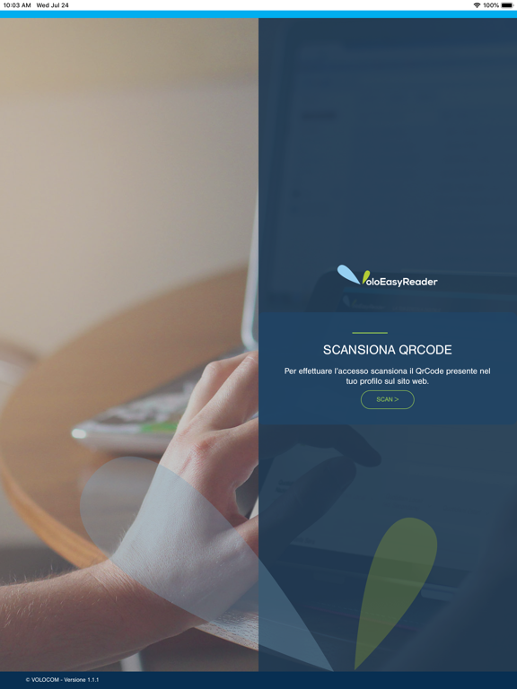 Screenshot #4 pour VoloEasyReader