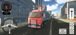 Game screenshot 卡车模拟2:欧洲卡车司机游戏 hack