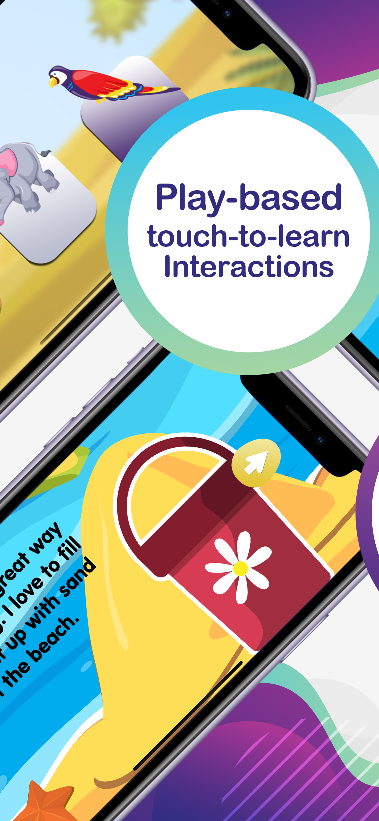 What's That: Early Learning