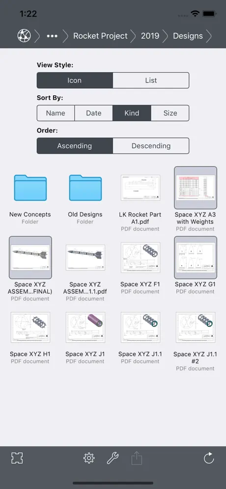 InterConneX for iPhone