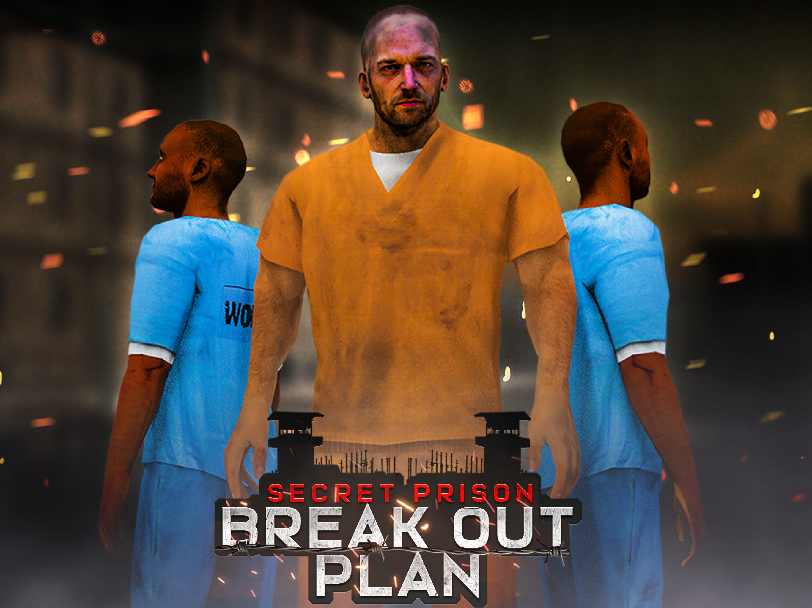 Secret Prison - Breakout Plan screenshot 10