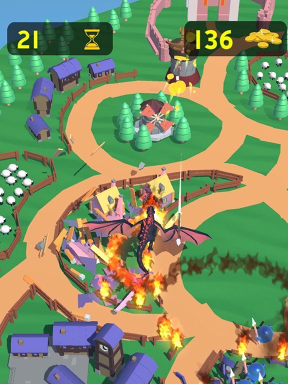 Screenshot #6 pour Dragon Gold