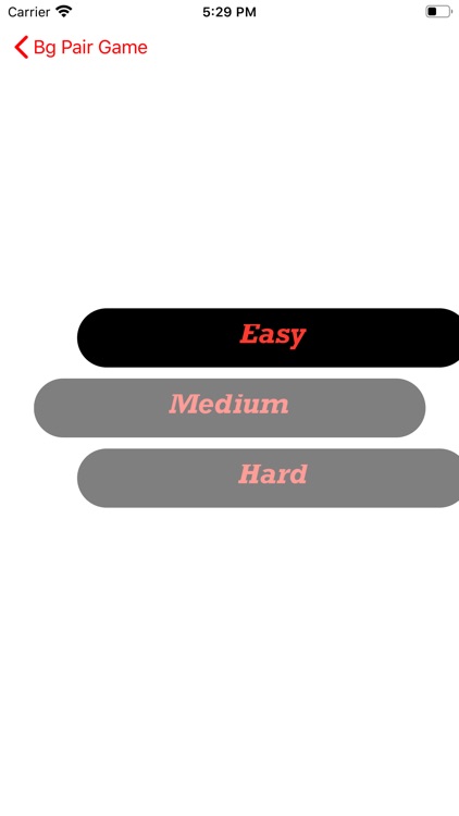 Bg Pair Game screenshot-4