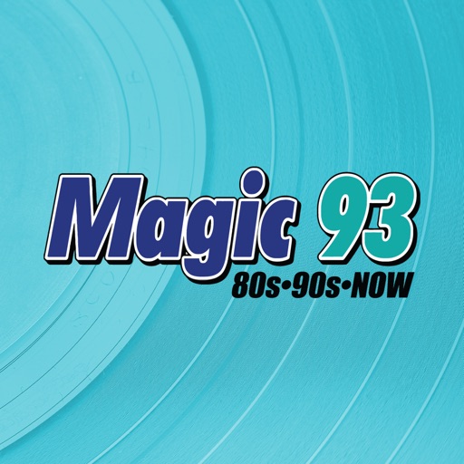 Magic 93 - WMGS icon