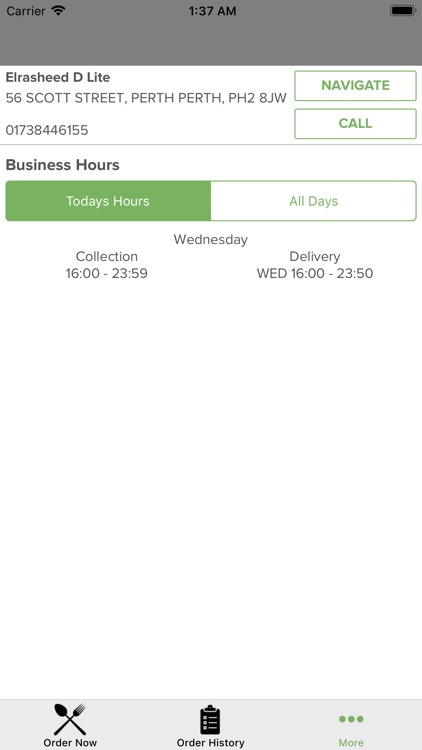 Elrasheed D Lite screenshot-3