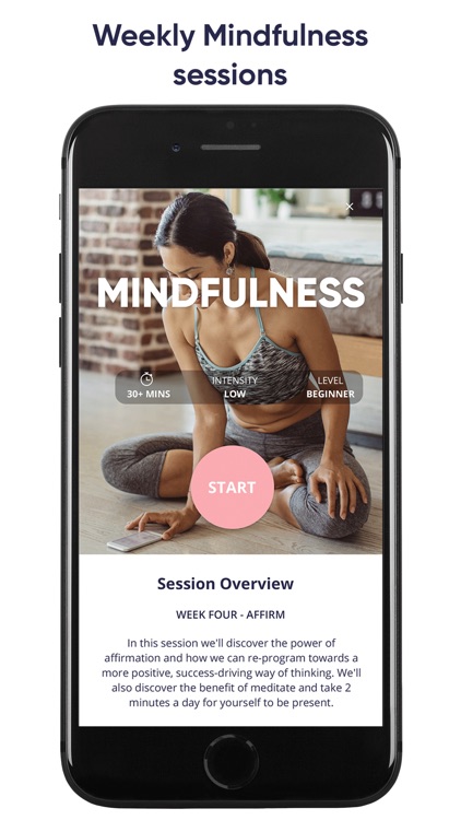 BEAM - Balance Exercise & Mind screenshot-5