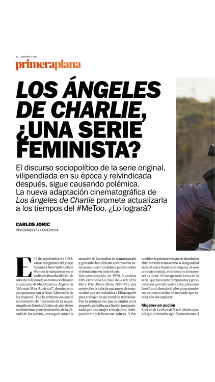 Historia y vida screenshot-3