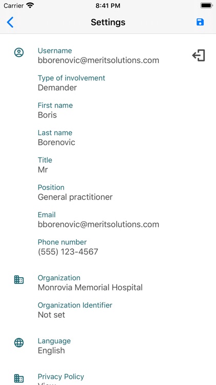 HealthEquip™ screenshot-3