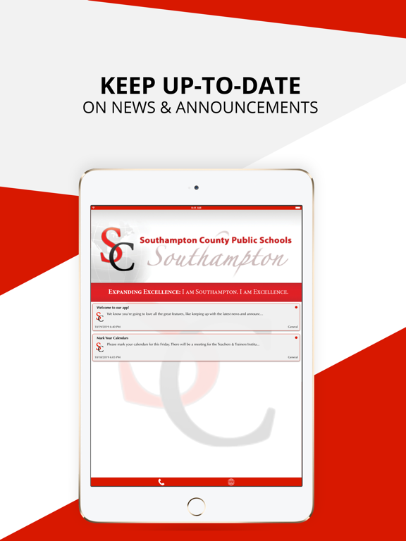 Screenshot #4 pour Southampton Public Schools