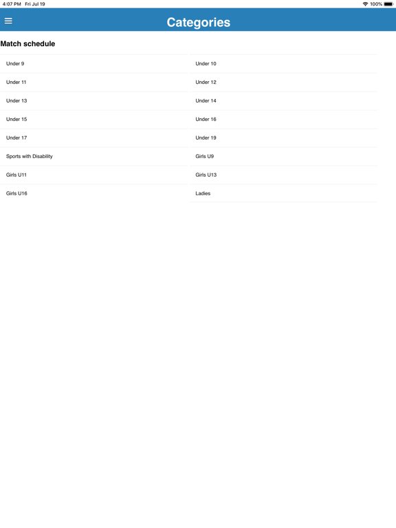 Screenshot #6 pour Foyle Cup