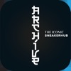 THE ICONIC - ARchive - iPadアプリ