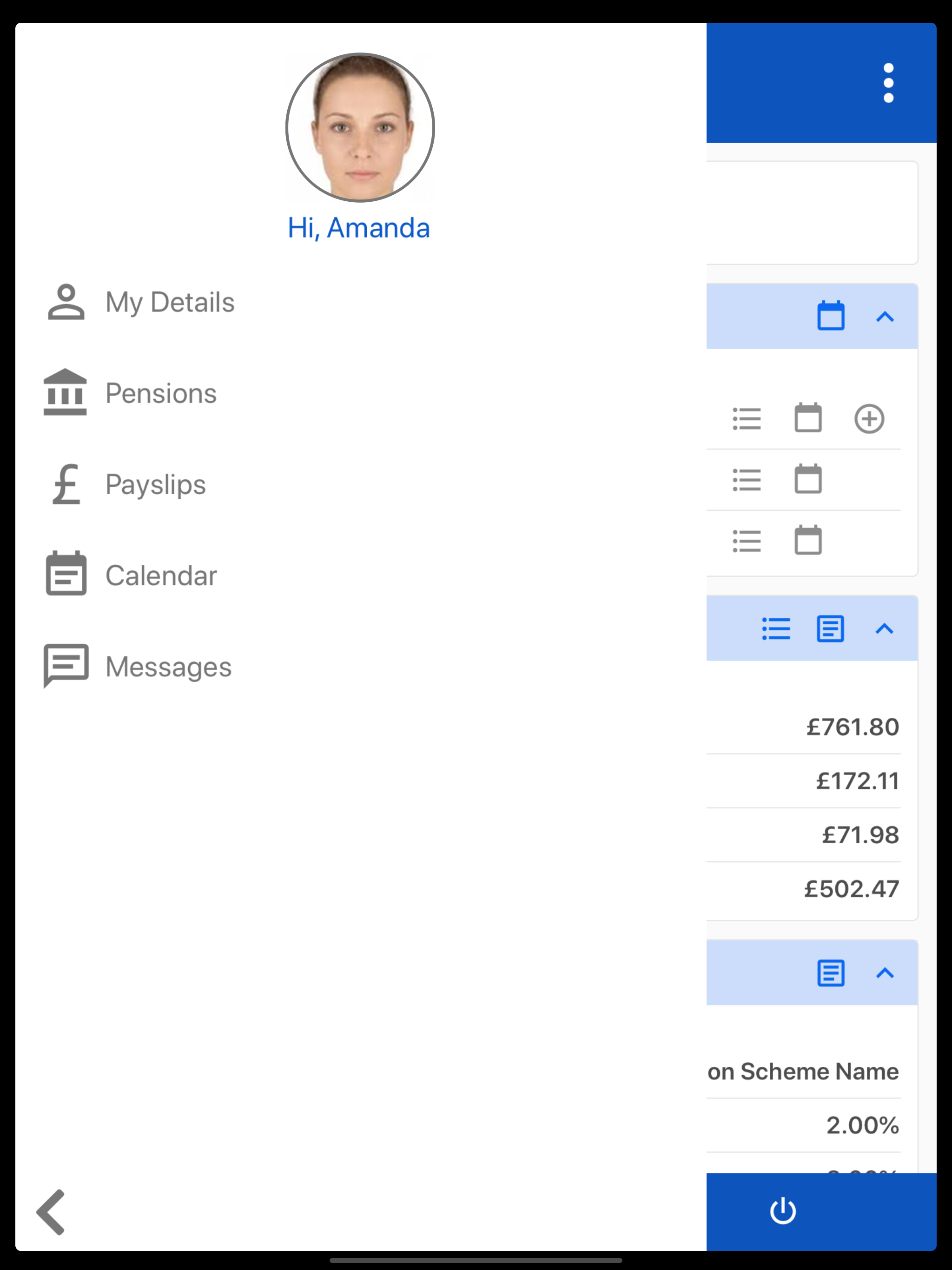 EnrolPay - My Access