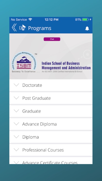 ISBM Institute screenshot-4