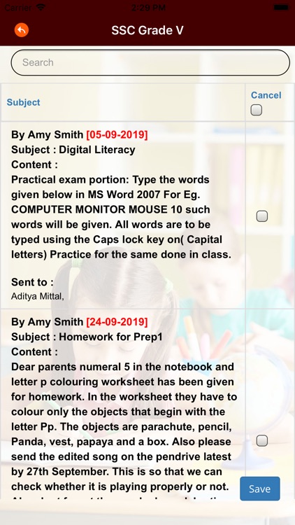 i-Campus Admin screenshot-7