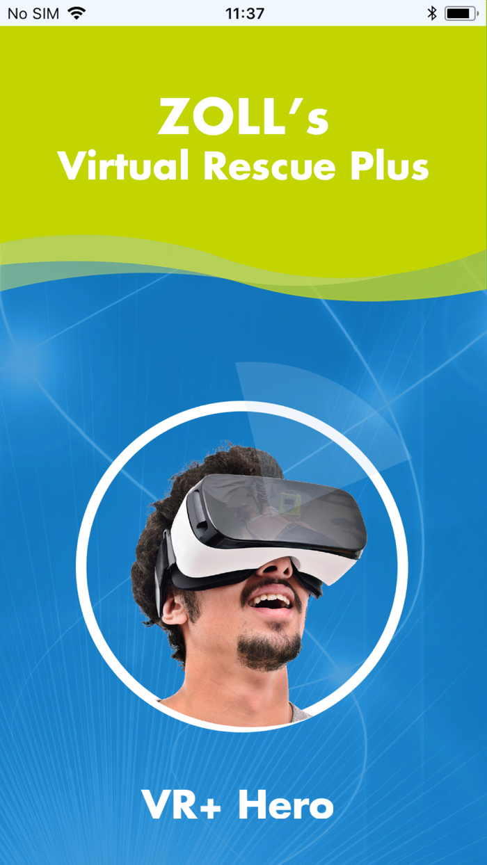 ZOLLs Virtual Rescue Hero