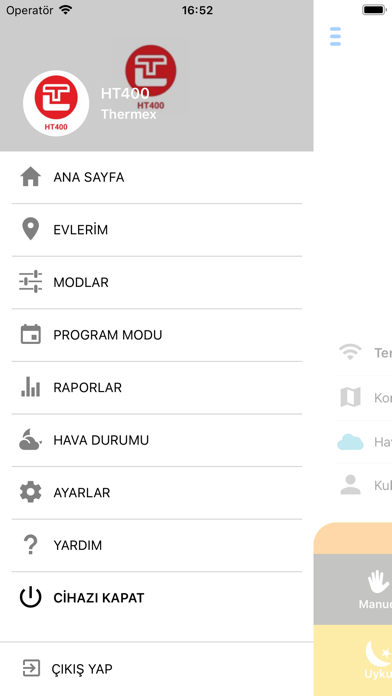 Screenshot #3 pour Thermex HT400
