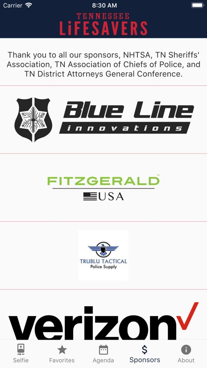 TN Lifesavers Conference screenshot-4