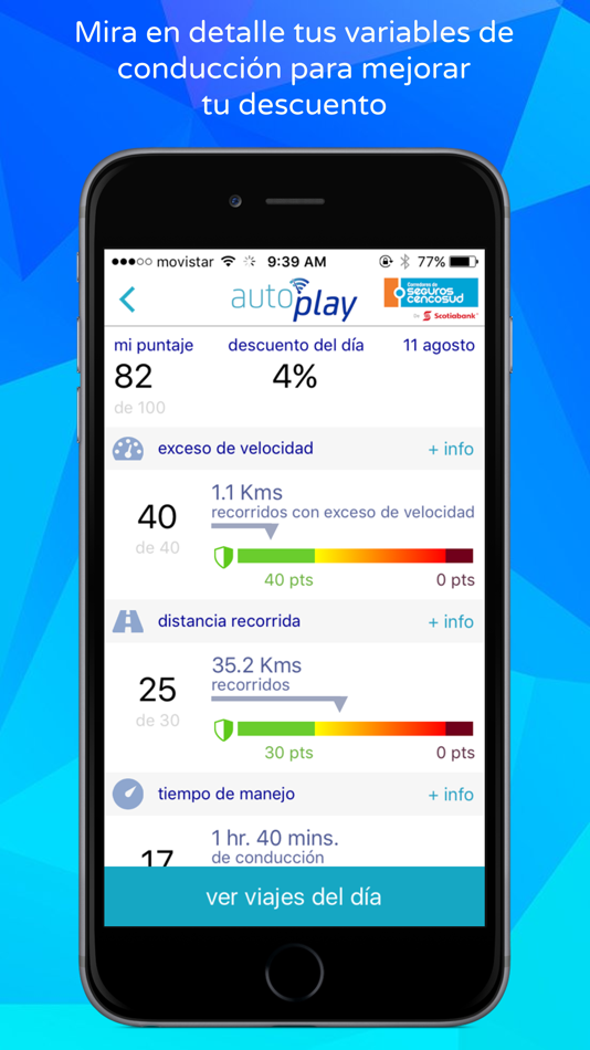 #2. Autoplay (iOS) 由: Jooycar SpA