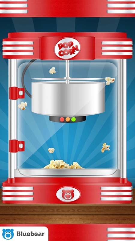 Popcorn Maker! Food Making App screenshot 2