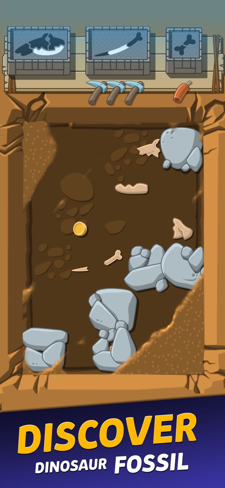 Crazy Dino Park screenshot 7