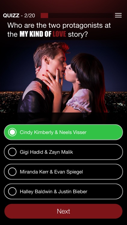 My Kind Of Love mobile screenshot-3