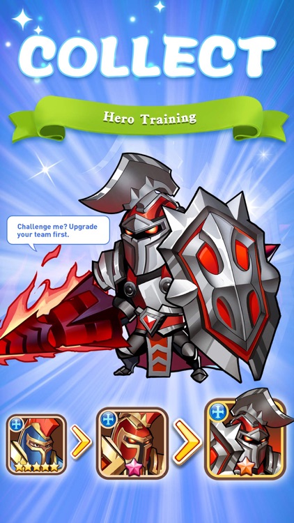 Idle Heroes - Idle Games screenshot-0