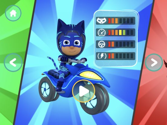 PJ Masks™: Racing Heroes Screenshots