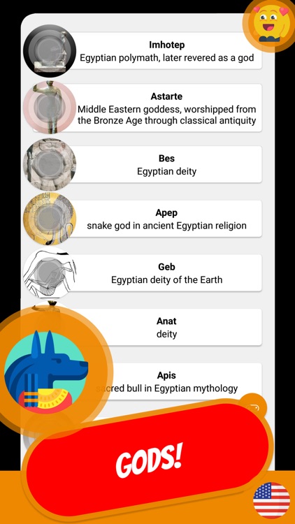 EGYPT & PYRAMIDS Quiz screenshot-7