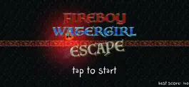 Game screenshot Fireboy and Watergirl: Escape mod apk