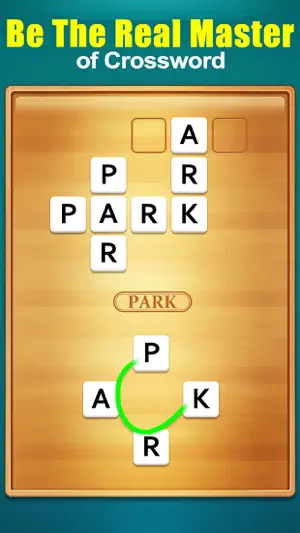 Word Cross Puzzle screenshot 1