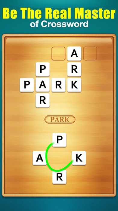 Word Cross Puzzle screenshot 1